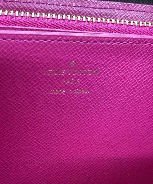 LOUIS VUITTON（ルイ ヴィトン）LOUIS VUITTON (ルイ ヴィトン) ラウンドファスナー財布の古着・服飾アイテム