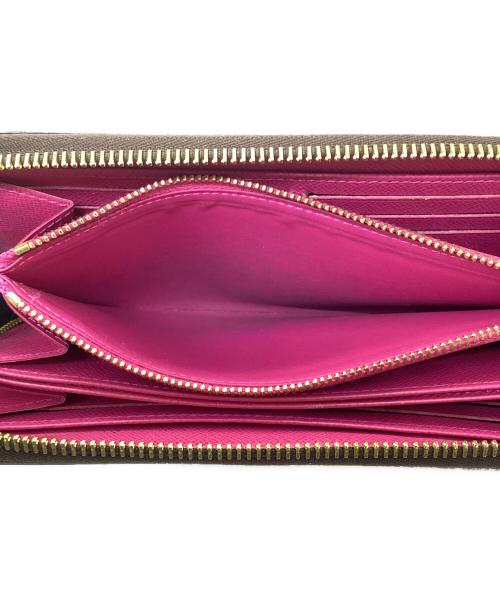 LOUIS VUITTON（ルイ ヴィトン）LOUIS VUITTON (ルイ ヴィトン) ラウンドファスナー財布の古着・服飾アイテム