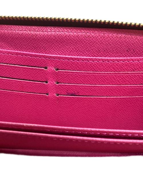 LOUIS VUITTON（ルイ ヴィトン）LOUIS VUITTON (ルイ ヴィトン) ラウンドファスナー財布の古着・服飾アイテム