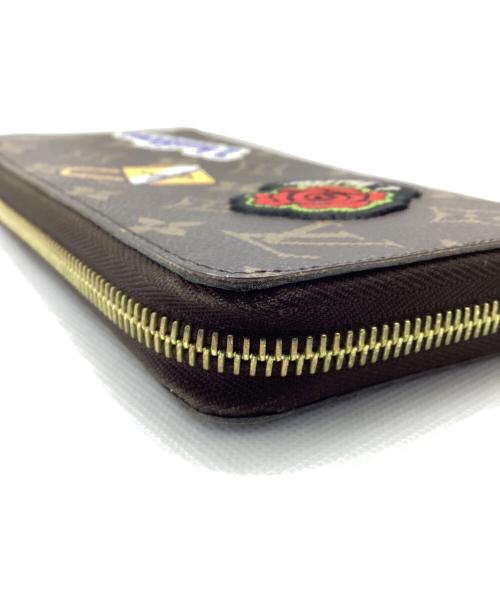 LOUIS VUITTON（ルイ ヴィトン）LOUIS VUITTON (ルイ ヴィトン) ラウンドファスナー財布の古着・服飾アイテム