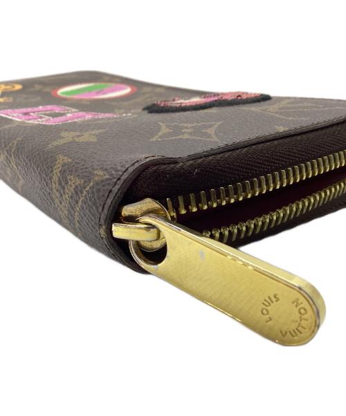LOUIS VUITTON（ルイ ヴィトン）LOUIS VUITTON (ルイ ヴィトン) ラウンドファスナー財布の古着・服飾アイテム