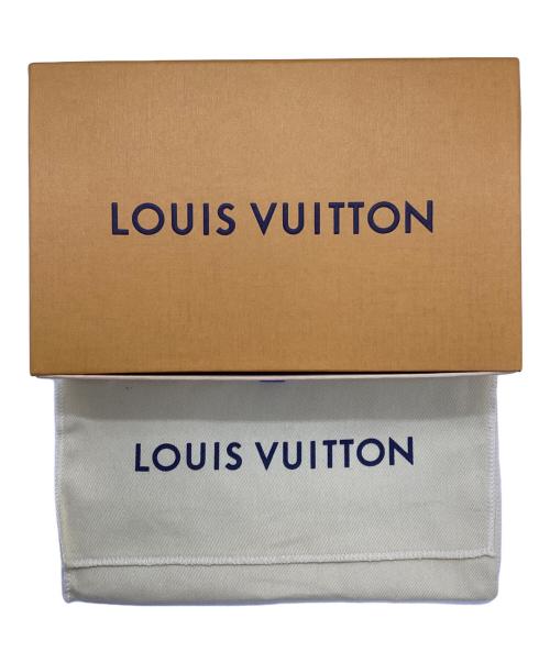 LOUIS VUITTON（ルイ ヴィトン）LOUIS VUITTON (ルイ ヴィトン) ラウンドファスナー財布の古着・服飾アイテム