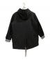 PARIS SAINT-GERMAIN (パリサンジェルマン) 中綿ナイロンコート ブラック サイズ:XL：8000円