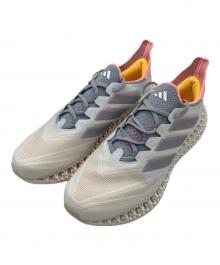 adidas（アディダス）の古着「4DFWD 4 ランニング」｜ホワイト