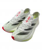 adidasアディダス）の古着「Adizero Takumi Sen 10 / スニーカー」｜ホワイト