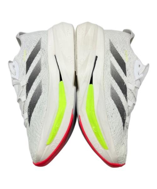 adidas（アディダス）adidas (アディダス) Adizero Takumi Sen 10 / スニーカー ホワイト サイズ:23cmの古着・服飾アイテム