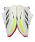 adidas (アディダス) Adizero Takumi Sen 10 / スニーカー ホワイト サイズ:23cm：12000円