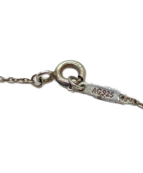 TIFFANY & Co.（ティファニー）TIFFANY & Co. (ティファニー) ダブル ハート タグ ペンダント ネックレスの古着・服飾アイテム