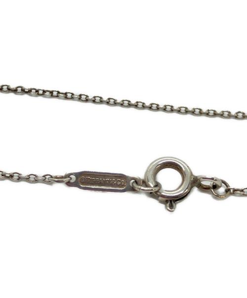 TIFFANY & Co.（ティファニー）TIFFANY & Co. (ティファニー) ダブル ハート タグ ペンダント ネックレスの古着・服飾アイテム