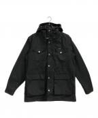 SIERRA DESIGNS×Wranglerシエラデザインズ×ラングラー）の古着「ライナー付マウンテンパーカー」｜ブラック