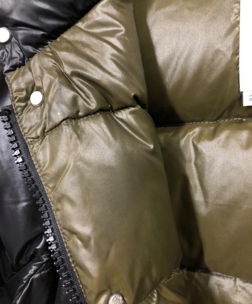 MONCLER（モンクレール）MONCLER (モンクレール) EVEREST ブラック サイズ:2の古着・服飾アイテム