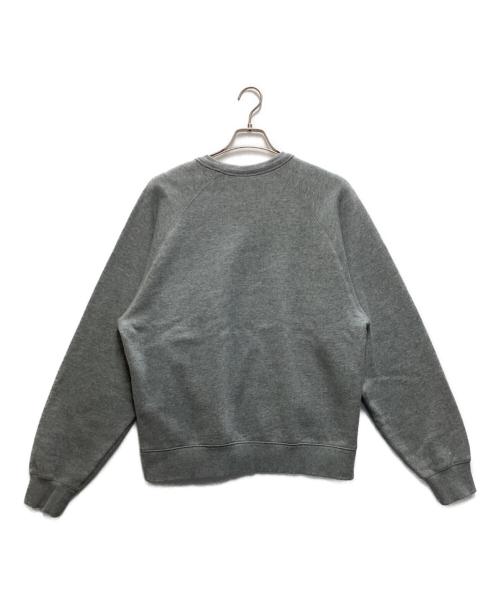 Carhartt WIP（カーハート ワーク イン プログレス）Carhartt WIP (カーハート ワーク イン プログレス) lazy duck academy sweatshirt グレー サイズ:size sの古着・服飾アイテム