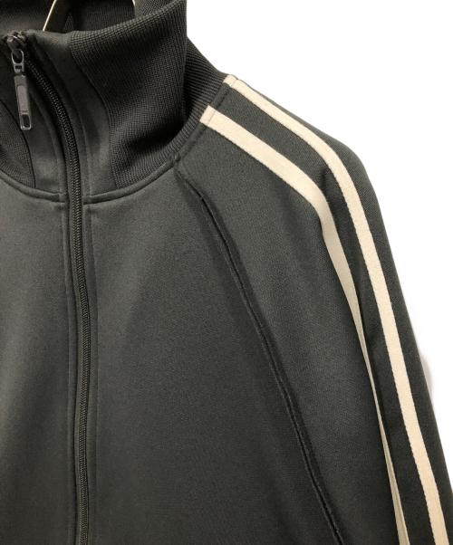 My Beautiful Landlet（マイビューティフルランドレット）My Beautiful Landlet (マイビューティフルランドレット) トラックジャケット グレー サイズ:1の古着・服飾アイテム