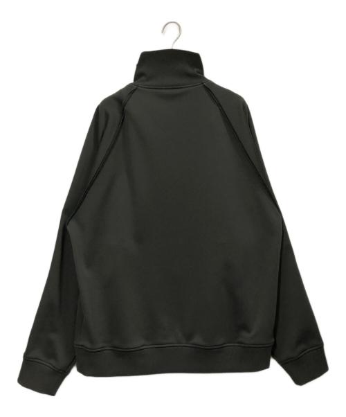 My Beautiful Landlet（マイビューティフルランドレット）My Beautiful Landlet (マイビューティフルランドレット) トラックジャケット グレー サイズ:1の古着・服飾アイテム