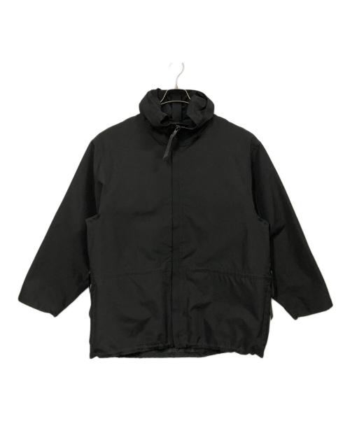 H BEAUTY&YOUTH（エイチ ビューティー&ユース）H BEAUTY&YOUTH (エイチ ビューティー&ユース) OLMETEX RAIN BRINGER JACKET ブラック サイズ:Sの古着・服飾アイテム