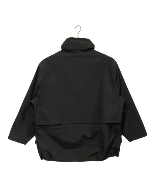 H BEAUTY&YOUTH（エイチ ビューティー&ユース）H BEAUTY&YOUTH (エイチ ビューティー&ユース) OLMETEX RAIN BRINGER JACKET ブラック サイズ:Sの古着・服飾アイテム