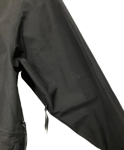 H BEAUTY&YOUTH（エイチ ビューティー&ユース）H BEAUTY&YOUTH (エイチ ビューティー&ユース) OLMETEX RAIN BRINGER JACKET ブラック サイズ:Sの古着・服飾アイテム