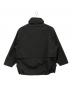 H BEAUTY&YOUTH (エイチ ビューティー&ユース) OLMETEX RAIN BRINGER JACKET ブラック サイズ:S：17000円
