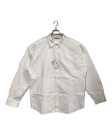 SOFTHYPHEN（ソフトハイフン）の古着「長袖シャツ」｜ホワイト