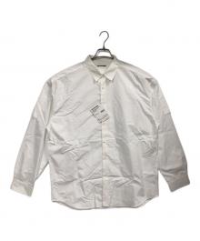 SOFTHYPHEN（ソフトハイフン）の古着「長袖シャツ」｜ホワイト