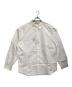 SOFTHYPHEN（ソフトハイフン）の古着「長袖シャツ」｜ホワイト