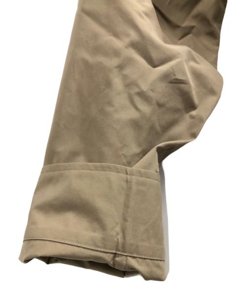 SOFTHYPHEN（ソフトハイフン）SOFTHYPHEN (ソフトハイフン) 長袖シャツ ベージュ サイズ:3の古着・服飾アイテム