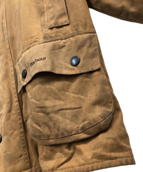 Barbour（バブアー）Barbour (バブアー) BEAUFORT/オイルドジャケット ブラウン サイズ:38の古着・服飾アイテム