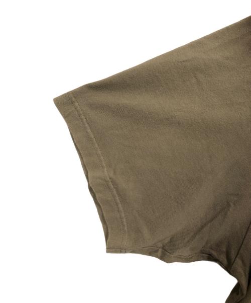 BALENCIAGA（バレンシアガ）BALENCIAGA (バレンシアガ) 半袖カットソー カーキ サイズ:XLの古着・服飾アイテム