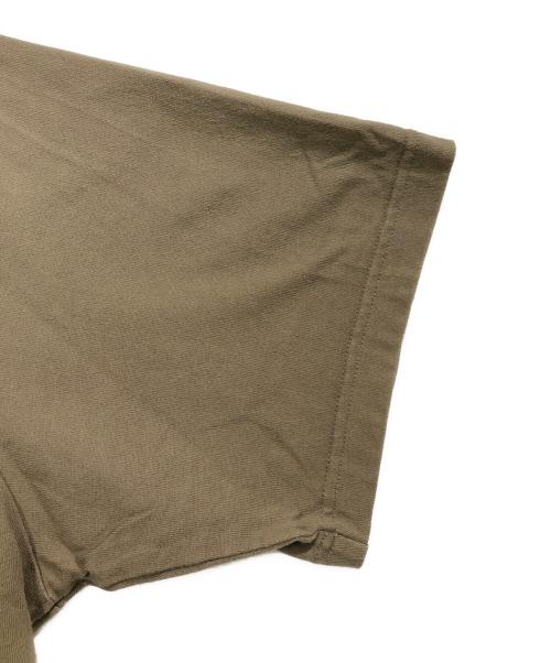 BALENCIAGA（バレンシアガ）BALENCIAGA (バレンシアガ) 半袖カットソー カーキ サイズ:XLの古着・服飾アイテム