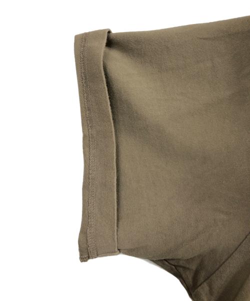 BALENCIAGA（バレンシアガ）BALENCIAGA (バレンシアガ) 半袖カットソー カーキ サイズ:XLの古着・服飾アイテム