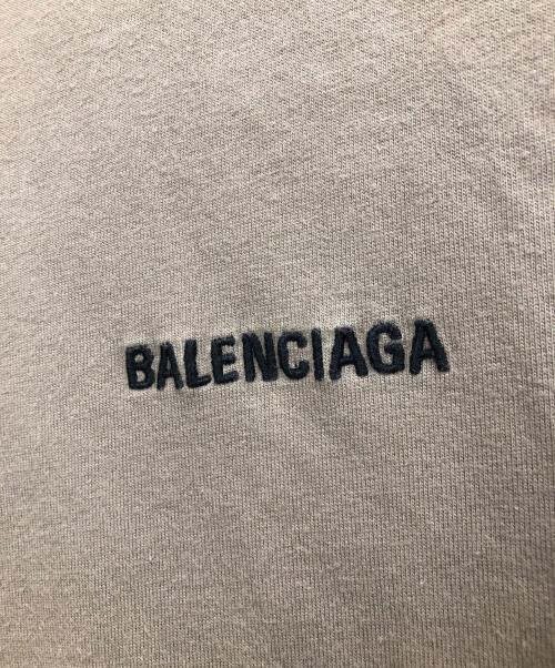 BALENCIAGA（バレンシアガ）BALENCIAGA (バレンシアガ) 半袖カットソー カーキ サイズ:XLの古着・服飾アイテム