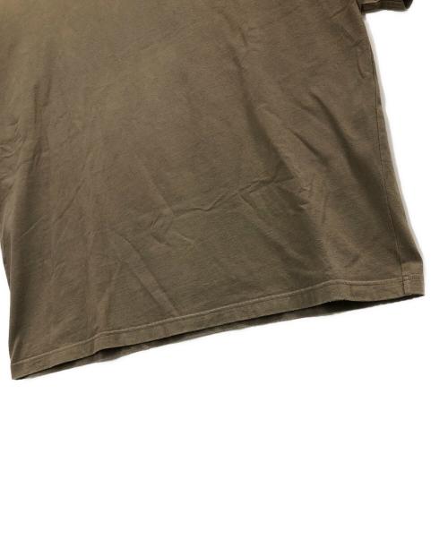 BALENCIAGA（バレンシアガ）BALENCIAGA (バレンシアガ) 半袖カットソー カーキ サイズ:XLの古着・服飾アイテム