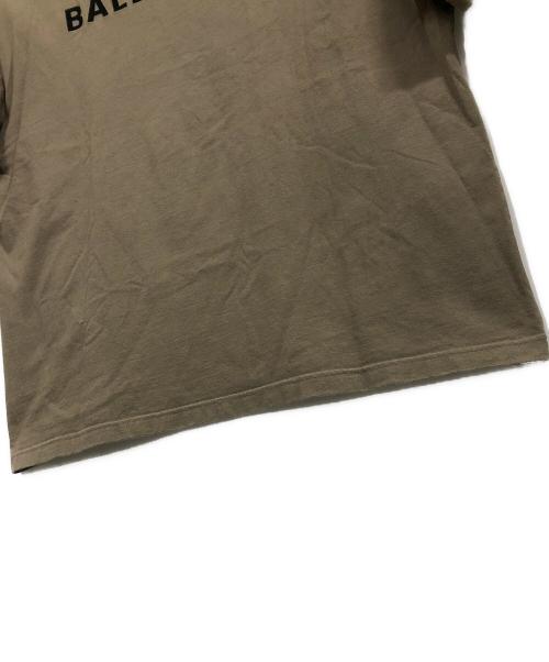 BALENCIAGA（バレンシアガ）BALENCIAGA (バレンシアガ) 半袖カットソー カーキ サイズ:XLの古着・服飾アイテム