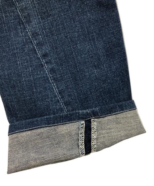 TRUE RELIGION（トゥルー レリジョン）TRUE RELIGION (トゥルー レリジョン) フレアデニムパンツ インディゴ サイズ:24の古着・服飾アイテム