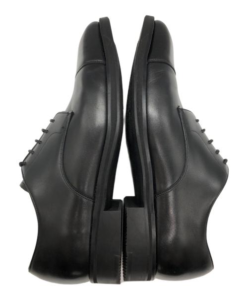 asics（アシックス）asics (アシックス) RUNWALK 7/レザーシューズ ブラック サイズ:26 1/2の古着・服飾アイテム