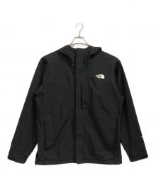 THE NORTH FACE（ザ ノース フェイス）の古着「クラウド ジャケット」｜ブラック