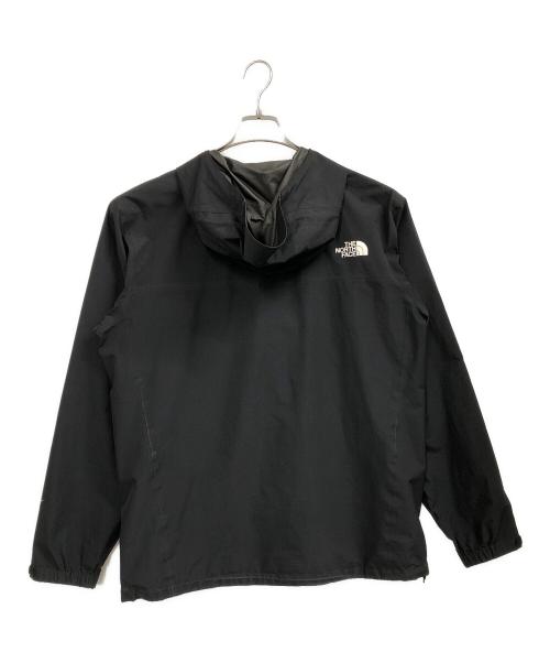 THE NORTH FACE（ザ ノース フェイス）THE NORTH FACE (ザ ノース フェイス) クラウド ジャケット ブラック サイズ:XLの古着・服飾アイテム