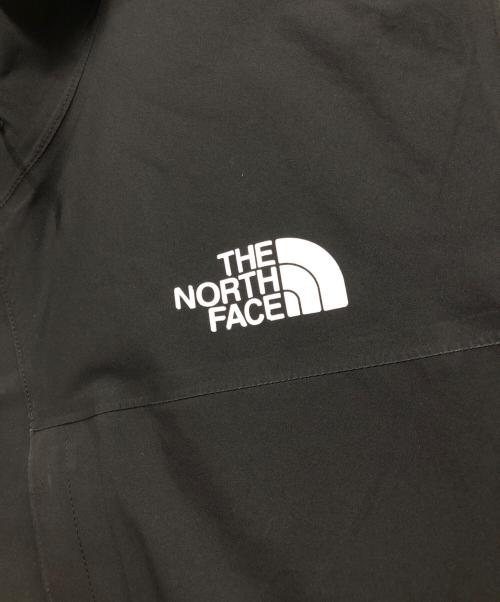 THE NORTH FACE（ザ ノース フェイス）THE NORTH FACE (ザ ノース フェイス) クラウド ジャケット ブラック サイズ:XLの古着・服飾アイテム