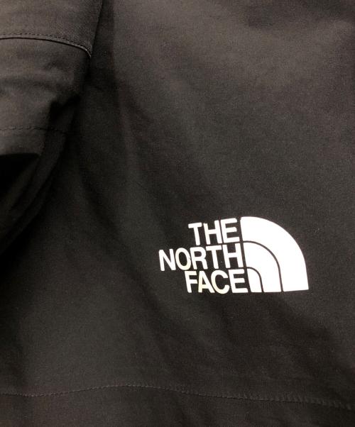 THE NORTH FACE（ザ ノース フェイス）THE NORTH FACE (ザ ノース フェイス) クラウド ジャケット ブラック サイズ:XLの古着・服飾アイテム