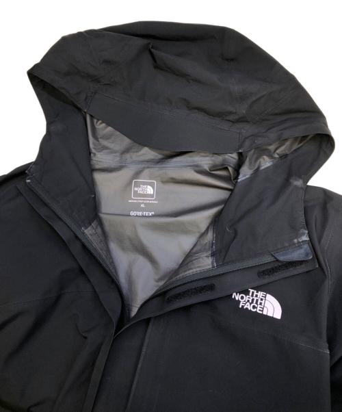 THE NORTH FACE（ザ ノース フェイス）THE NORTH FACE (ザ ノース フェイス) クラウド ジャケット ブラック サイズ:XLの古着・服飾アイテム