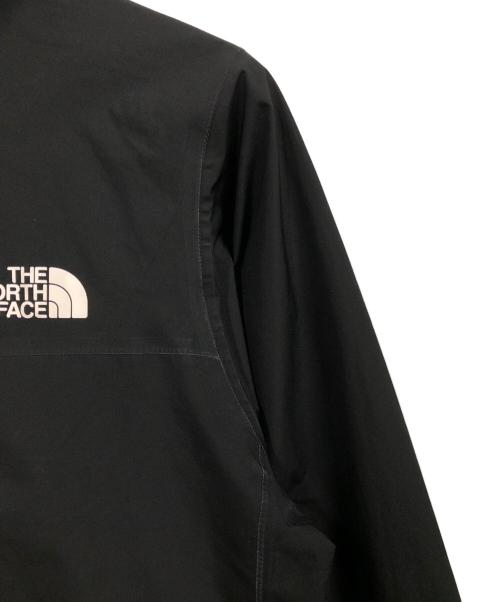 THE NORTH FACE（ザ ノース フェイス）THE NORTH FACE (ザ ノース フェイス) クラウド ジャケット ブラック サイズ:XLの古着・服飾アイテム