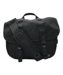 PORTER（ポーター）の古着「PALS  SHOULDER BAG」｜ブラック