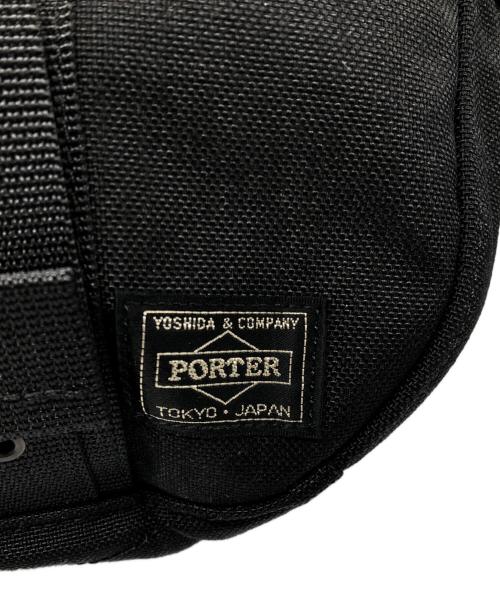 PORTER（ポーター）PORTER (ポーター) PALS  SHOULDER BAG ブラックの古着・服飾アイテム