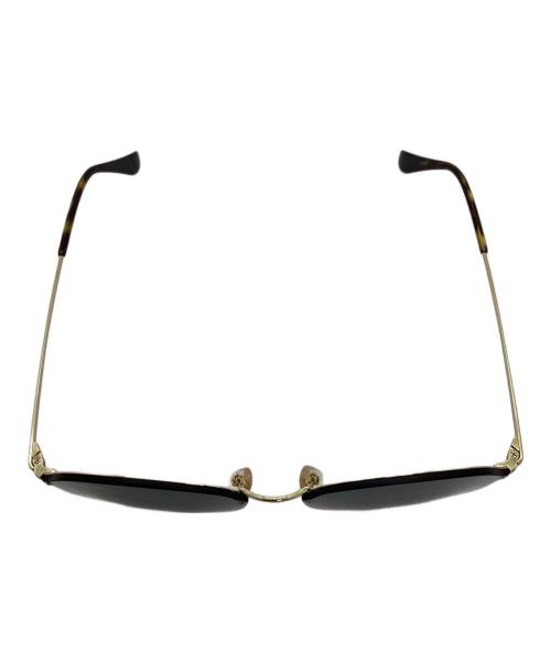 RAY-BAN（レイバン）RAY-BAN (レイバン) サングラス ブレイズ ヘキサゴナル ゴールド×ブラックの古着・服飾アイテム
