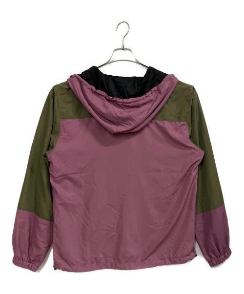 X-LARGE（エクストララージ）X-LARGE (エクストララージ) アノラックパーカー パープル サイズ:01193508の古着・服飾アイテム