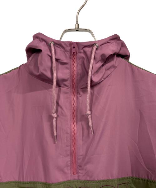 X-LARGE（エクストララージ）X-LARGE (エクストララージ) アノラックパーカー パープル サイズ:01193508の古着・服飾アイテム