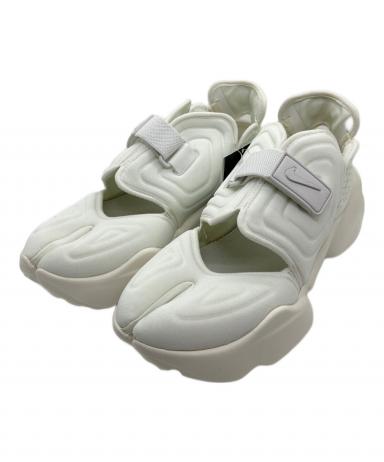 中古・古着通販】NIKE (ナイキ) アクアリフト ホワイト サイズ:27
