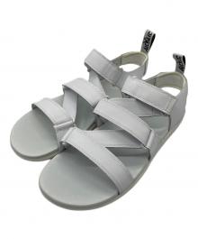 Dr.Martens（ドクターマーチン）の古着「サンダル」｜ホワイト