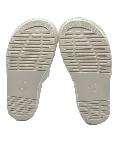 Dr.Martens（ドクターマーチン）Dr.Martens (ドクターマーチン) サンダル ホワイト サイズ:26cmの古着・服飾アイテム