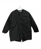 THE SHINZONEザ シンゾーン）の古着「FIELD PARKER」｜ブラック